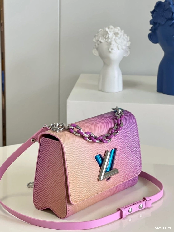 WIS PM TWIST VUITTON LOUIS 0915